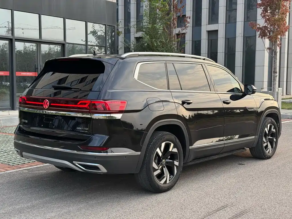 Volkswagen Teramont — миниатюра 21