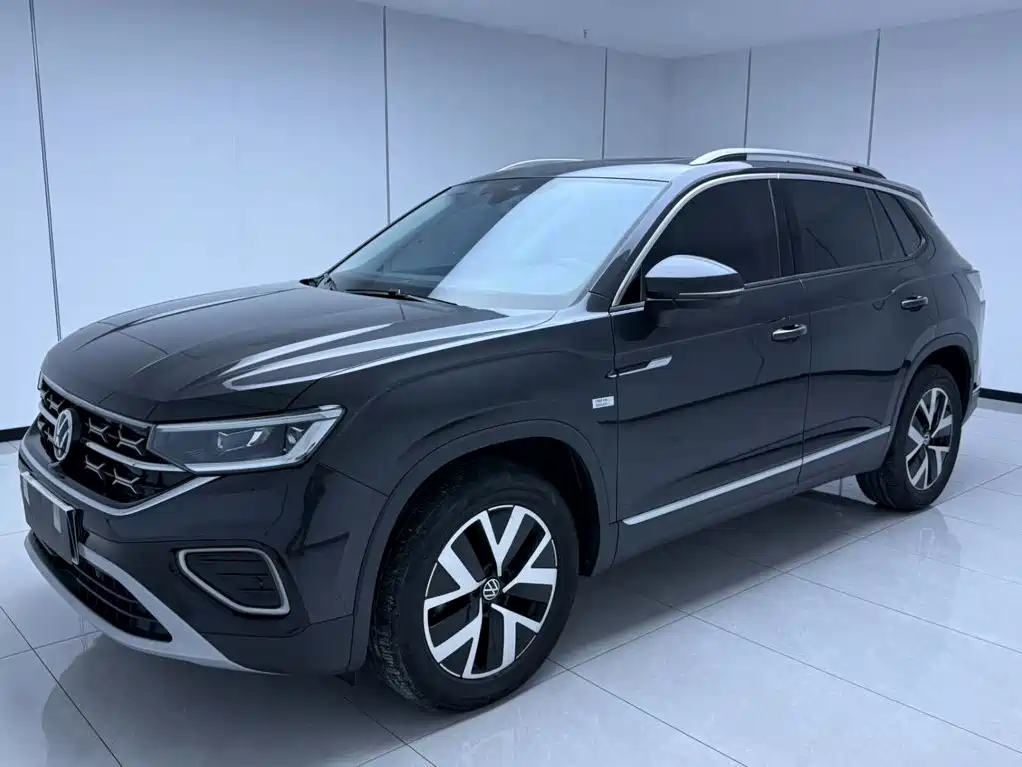 探岳 2023款 280TSI 两驱豪华Plus进阶版 2023