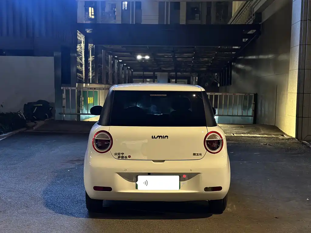 CHANGAN CHANGAN LUMIN