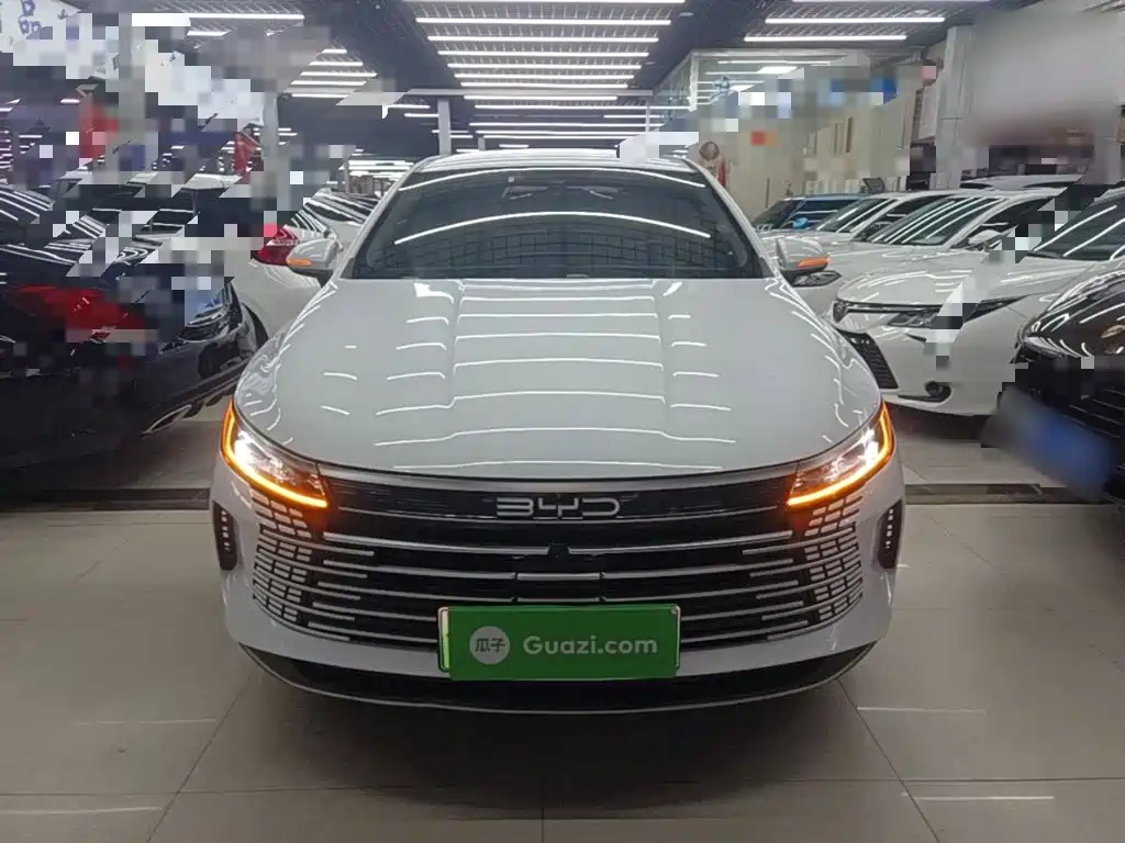 BYD Destroyer 05 — миниатюра 3