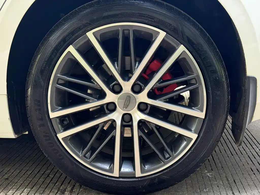 Geely Xingrui — миниатюра 32