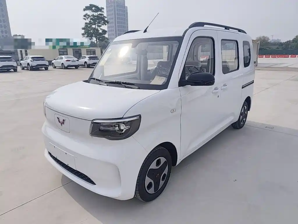 Wuling Sunshine EV 2025 305km