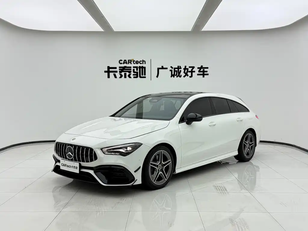 Mercedes-Benz CLA (Import) 2024