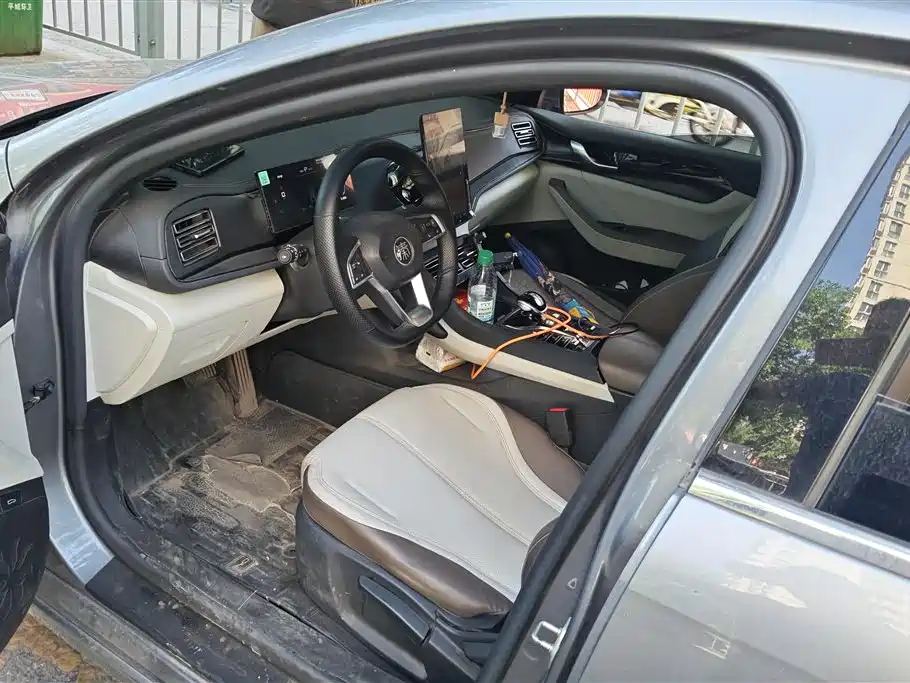 BYD Qin Plus PLUS 2024 DM-i 55KM Lead