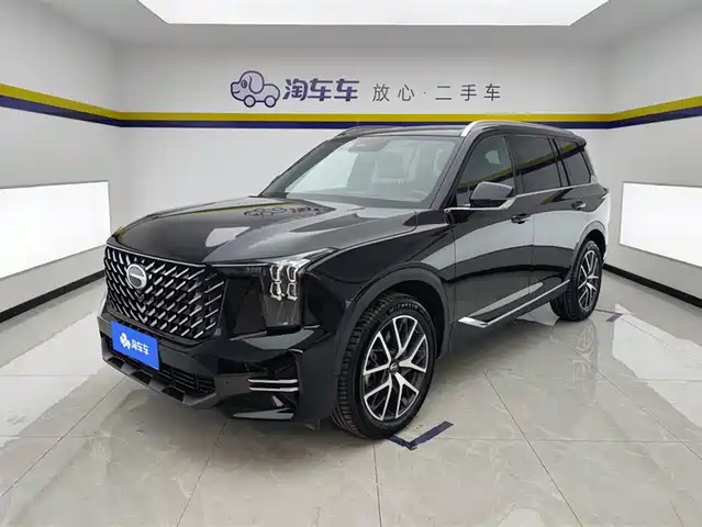 GAC TRUMPCHI GS8