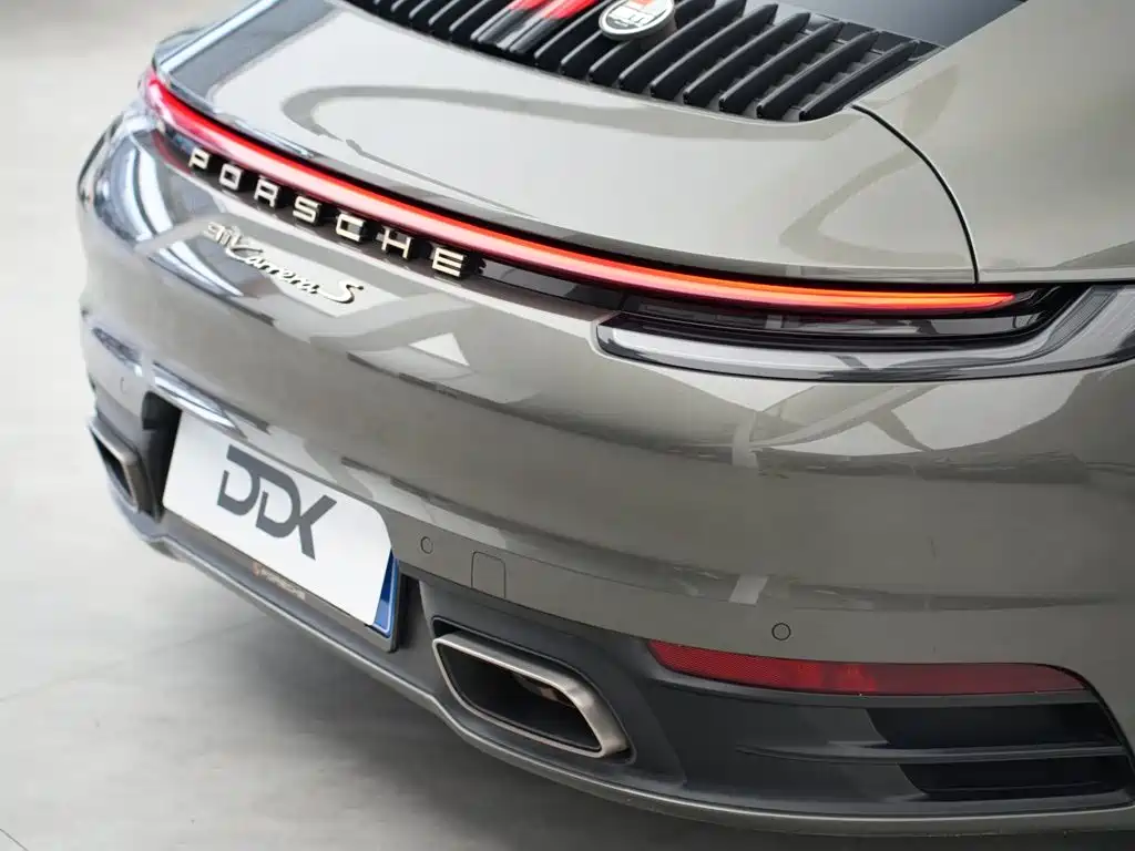 Porsche 911 — миниатюра 6