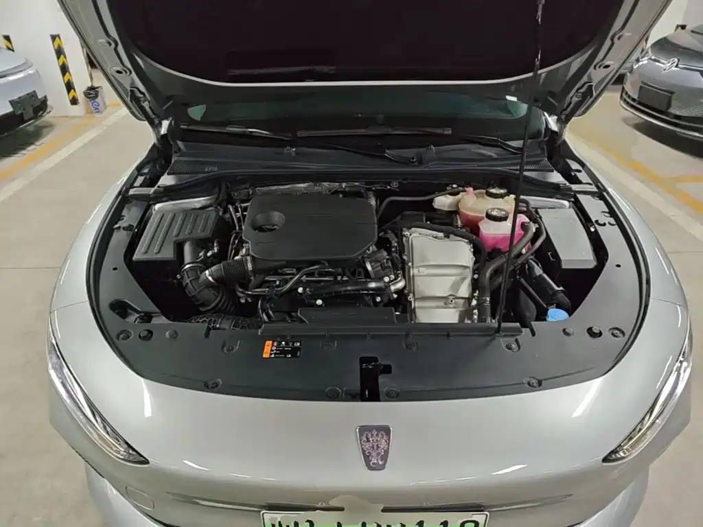 Roewe D7 — миниатюра 20