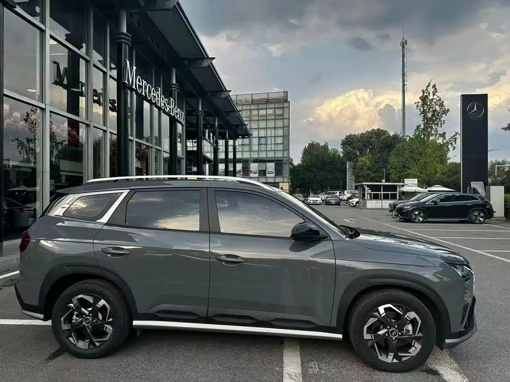Hyundai ix35 — миниатюра 5