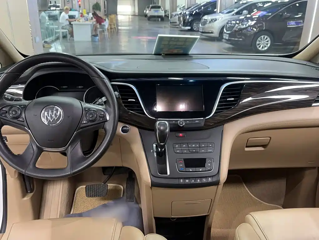 Buick GL8 2018 ES 28T Premium VI