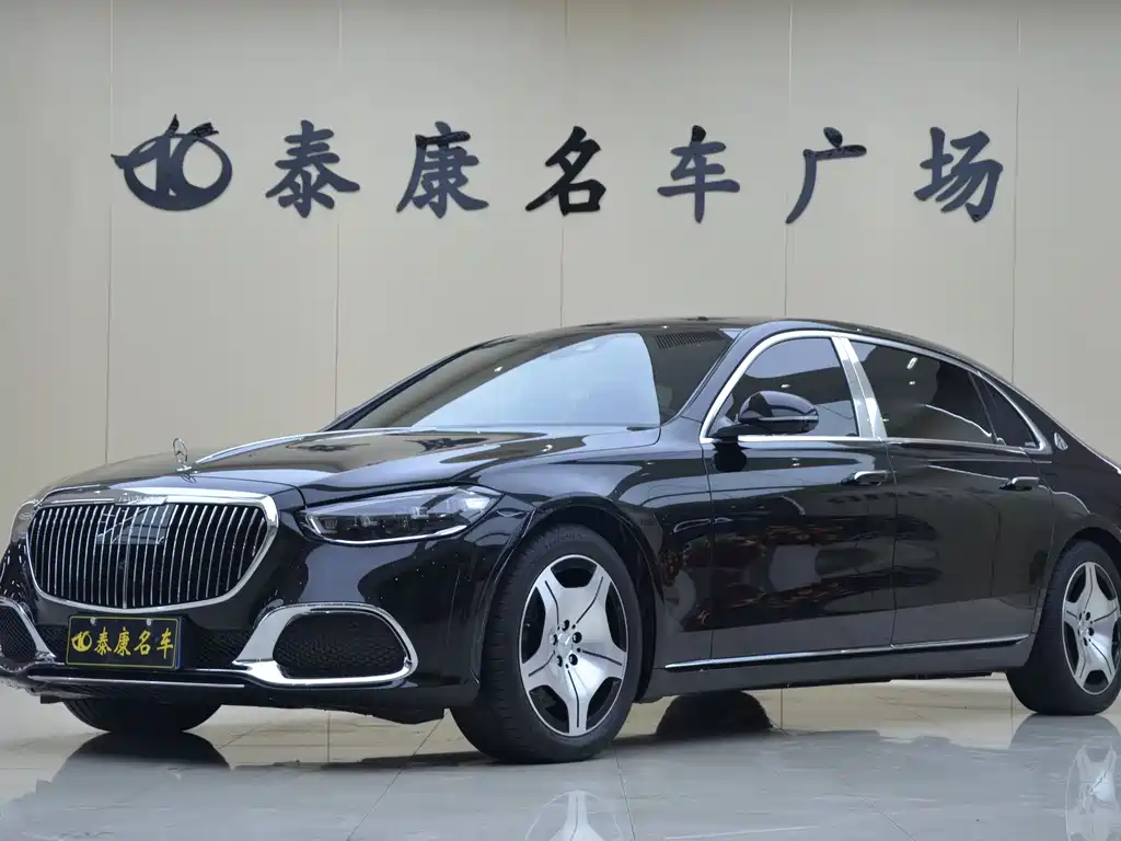 Mercedes-Benz Maybach S-Class