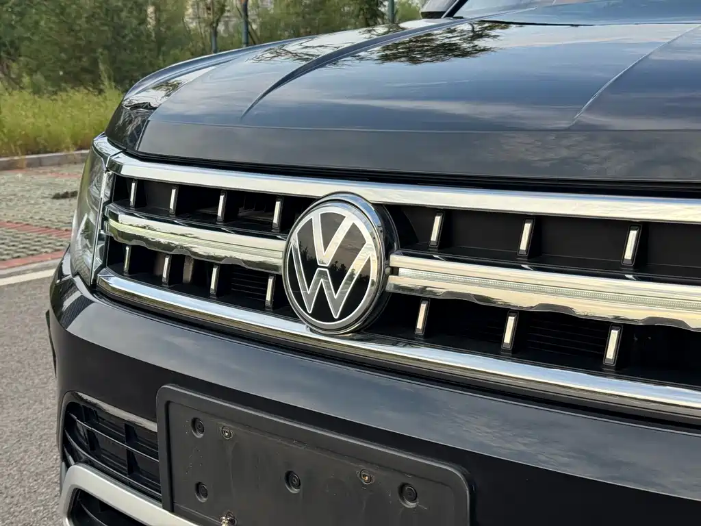 Volkswagen Teramont — миниатюра 3