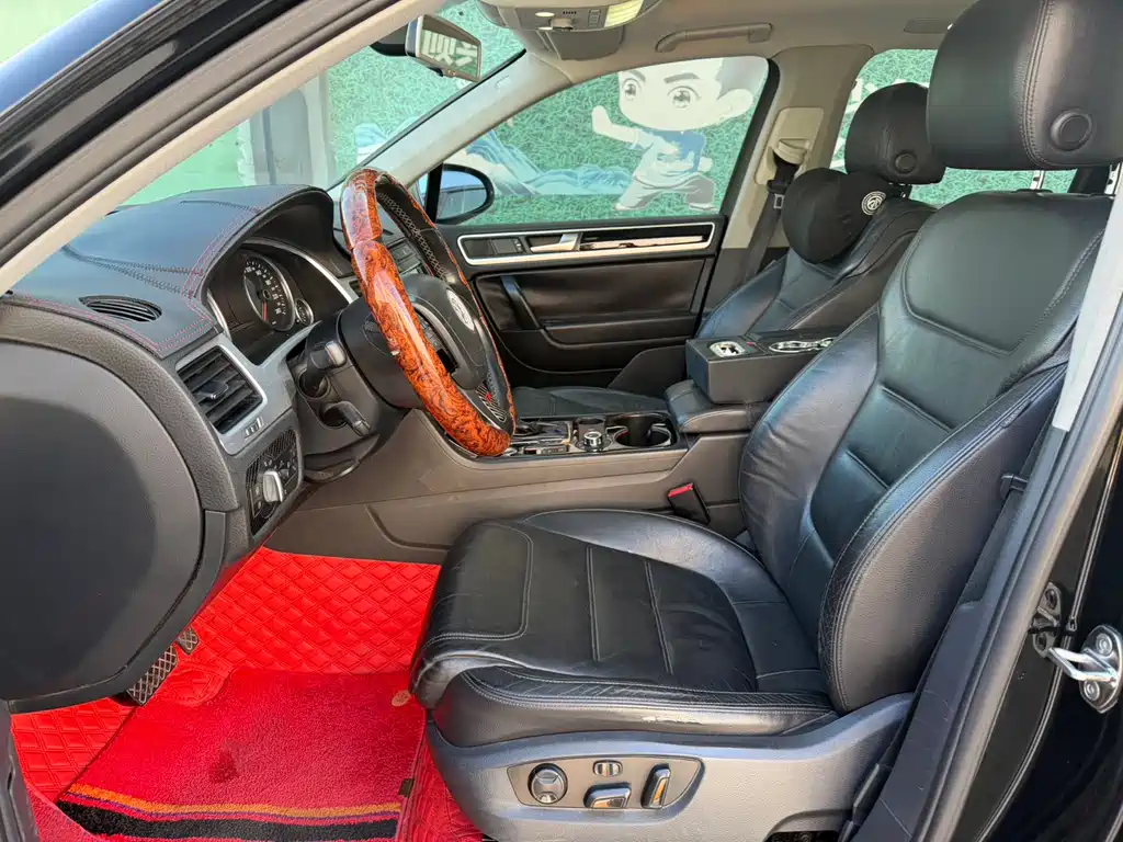 Volkswagen Touareg 2011 3.0TSI Comfort