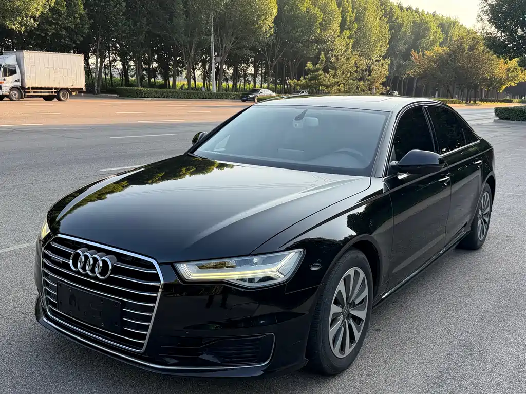 2017 Audi A6 - zdjęcie 1 z 7