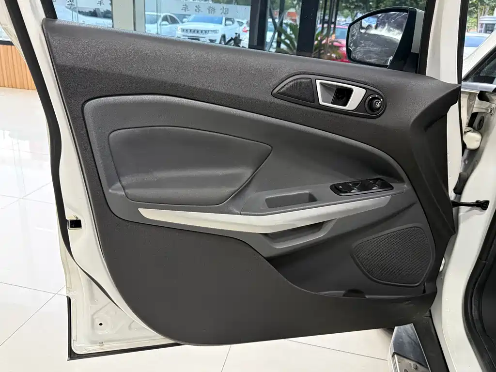 Ford Ecosport — миниатюра 10