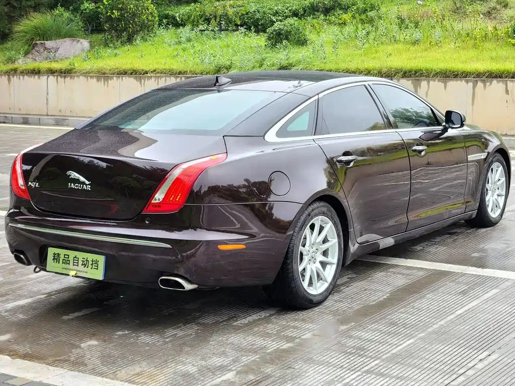 Jaguar XJ XJL 3.0 SC 4WD Flagship Business Edition, фото 3