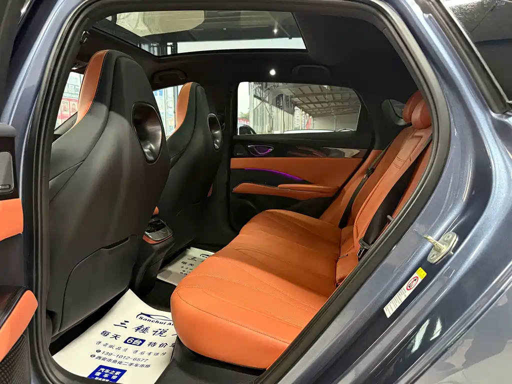 BYD Seal — миниатюра 12