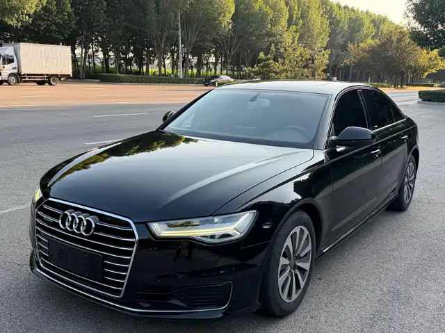 2017 Audi A6
