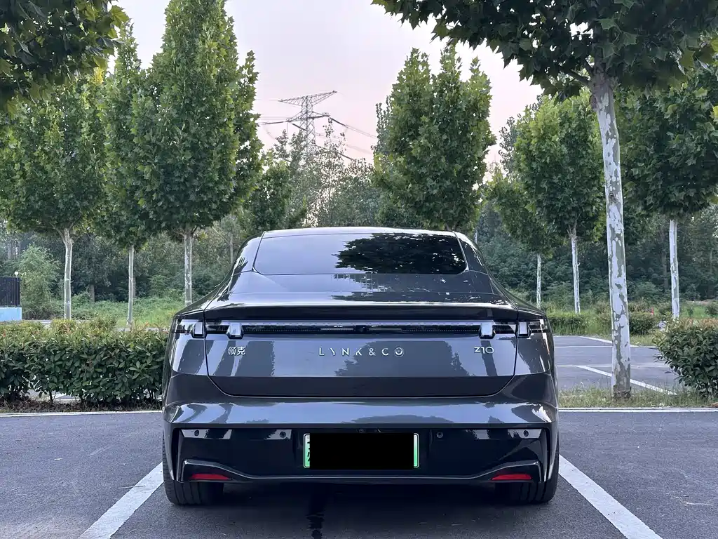 Lynk & Co Z10 — миниатюра 8