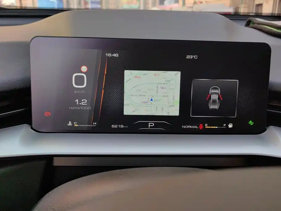 Haval H6 — миниатюра 14