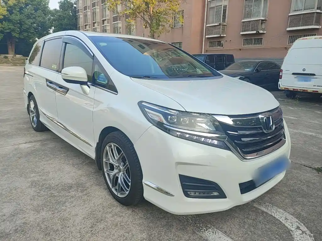Honda Elysion — миниатюра 4