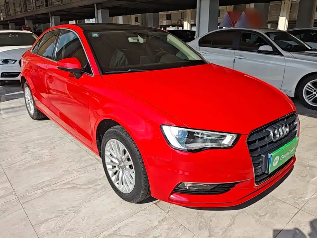 Audi A3 — миниатюра 4