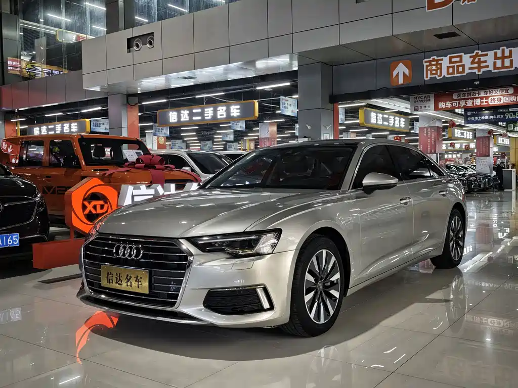 Audi A6L 2019