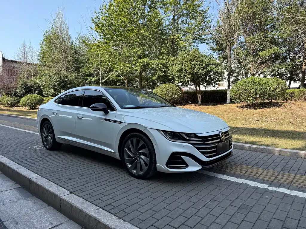 VOLKSWAGEN FAW  CC