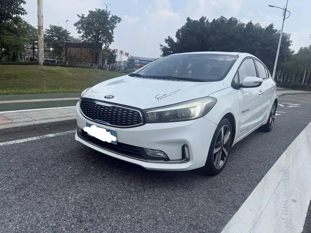 Kia K3