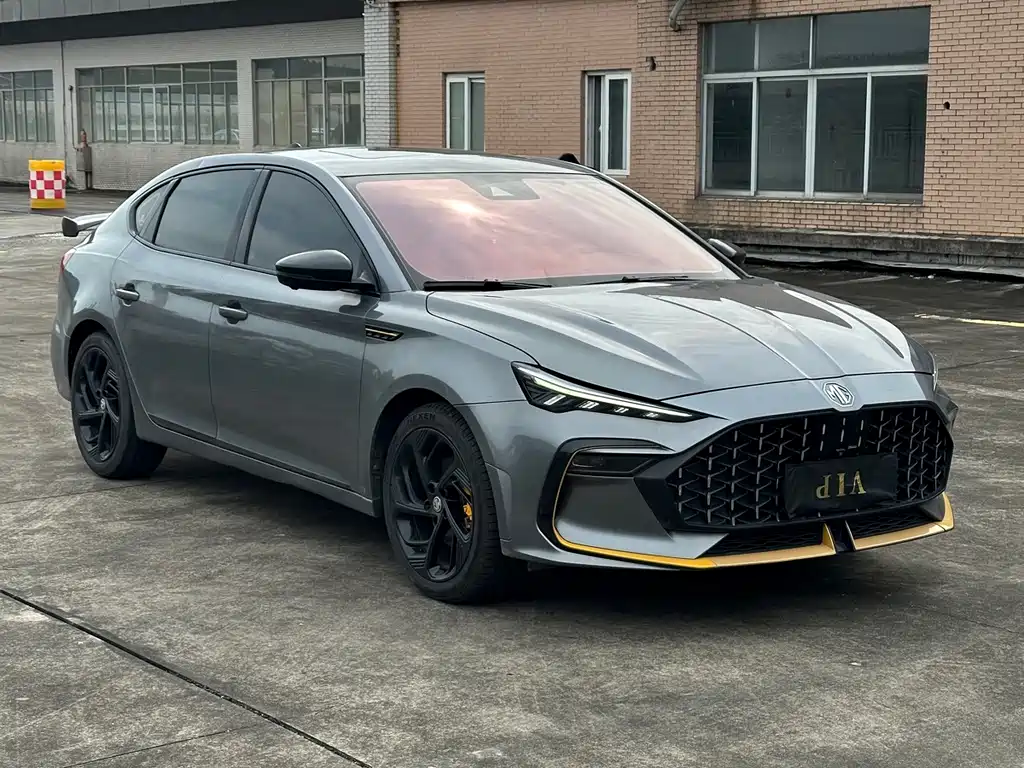 MG 6 2021 Pro 1.5T AT Trophy Smart Drive Flagship