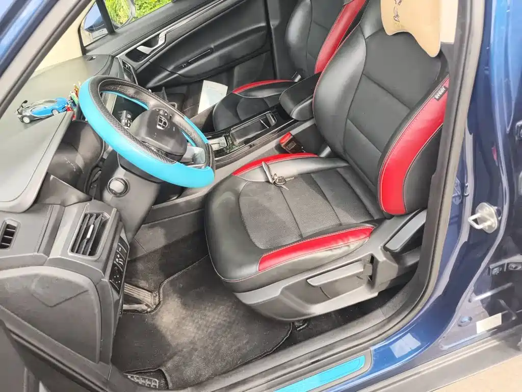 Geely Emgrand GS — миниатюра 11