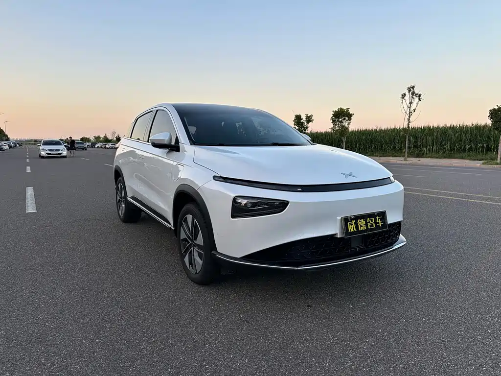XPeng G3 — миниатюра 3