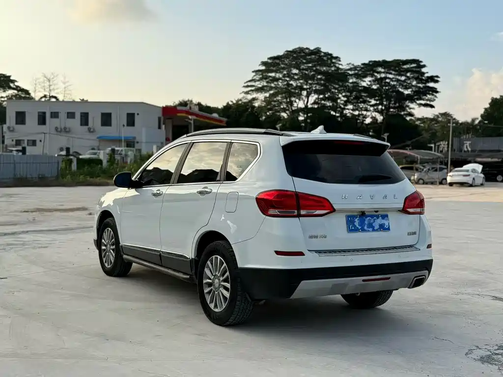 Haval H6 — миниатюра 6