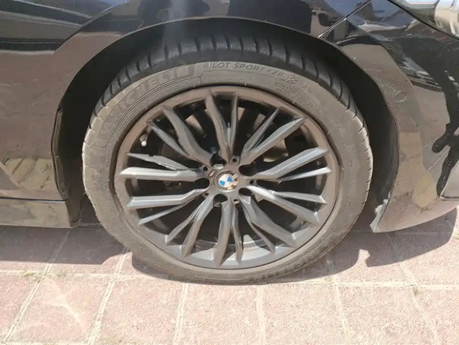 BMW 3 Series 3 2024 325Li M Sport
