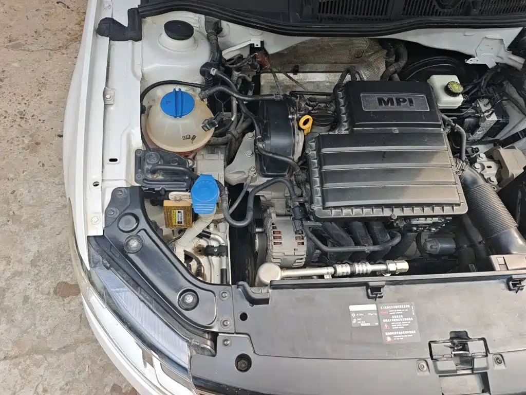 Volkswagen Lavida — миниатюра 19