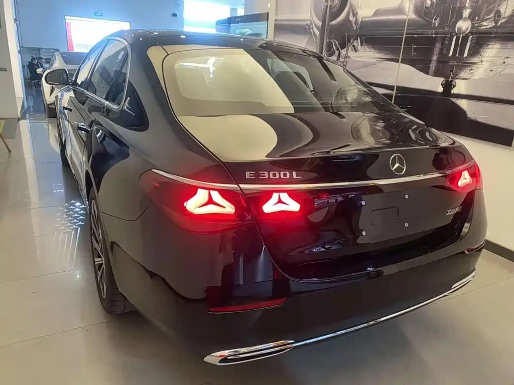 Mercedes-Benz E-Class E 2025 E 300 L Luxury