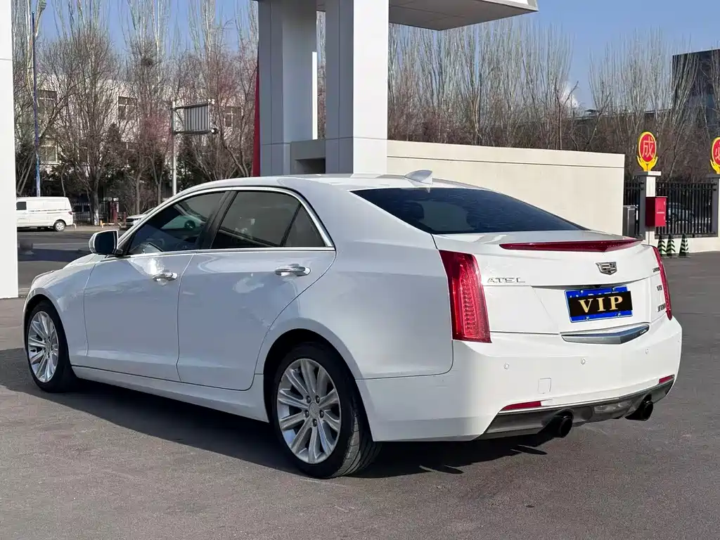 Cadillac ATS-L 2017 28T