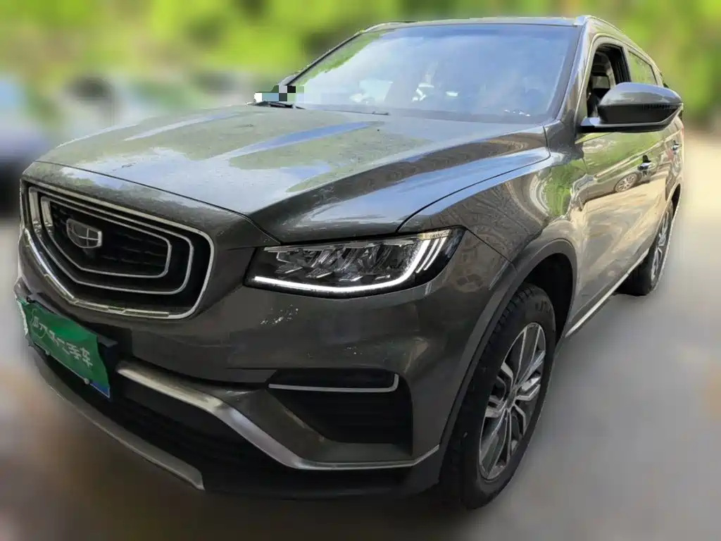 2020 Geely Boyue - zdjęcie 1 z 25