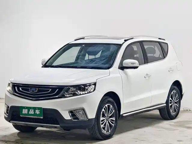 2016 Geely FC (Vision)