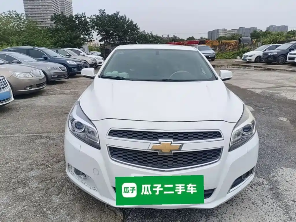 Chevrolet Malibu — миниатюра 3