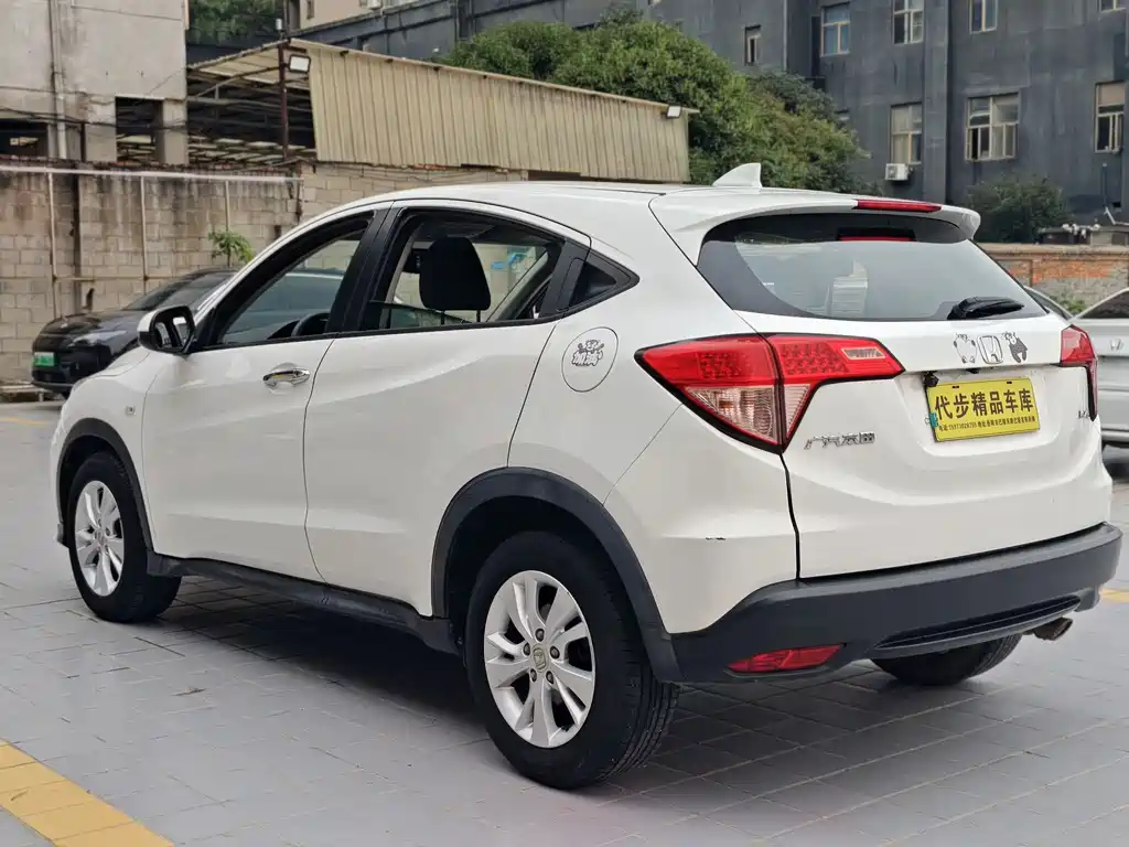 Honda Vezel — миниатюра 17