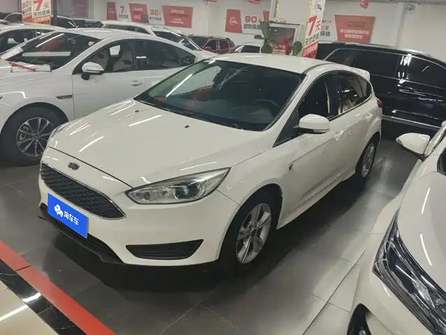 2018 Ford Focus