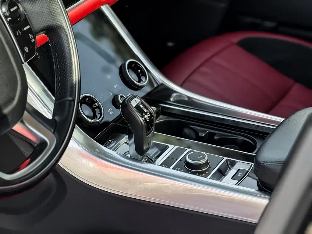 Land Rover Range Rover Sport 2021 3.0 L6