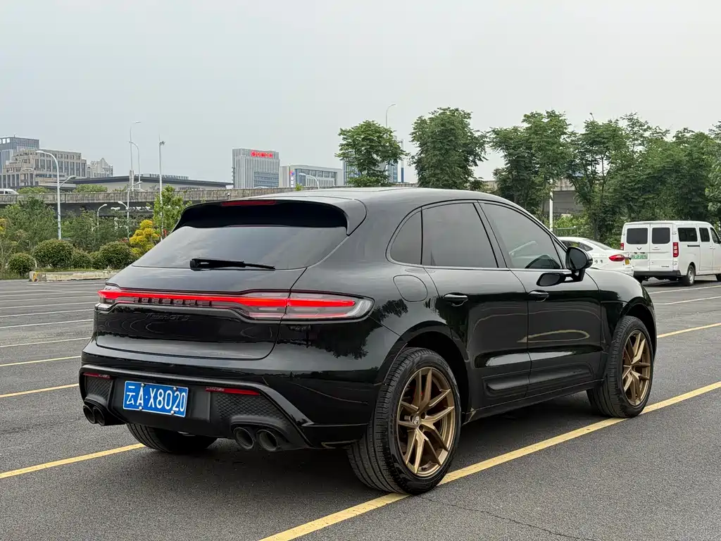 Porsche Macan 2022 Macan S 2.9T