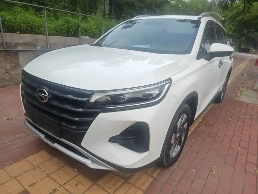 GAC Motor Trumpchi GS4 — миниатюра 2