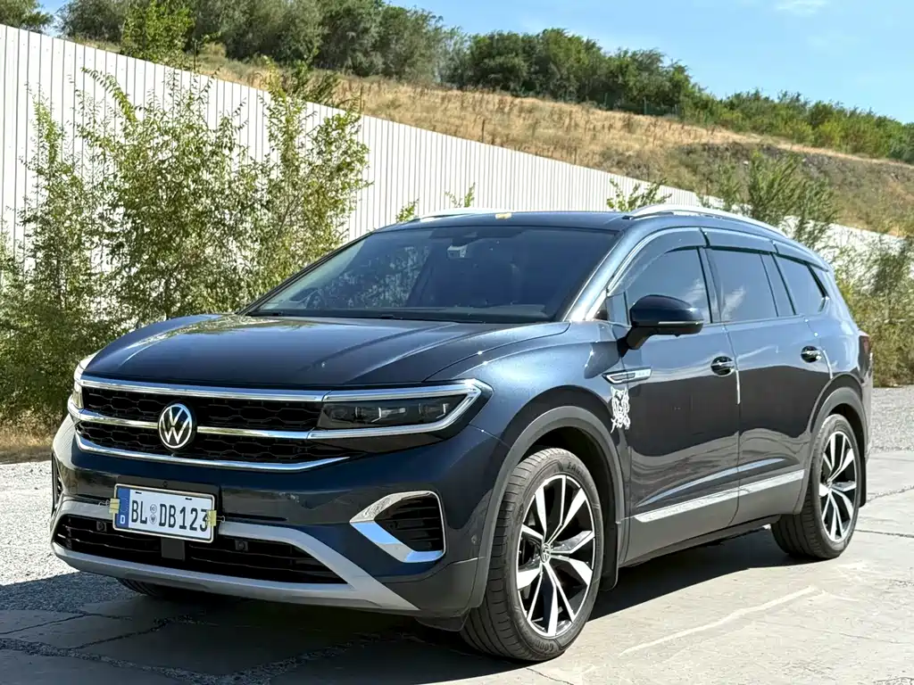 Volkswagen Talagon