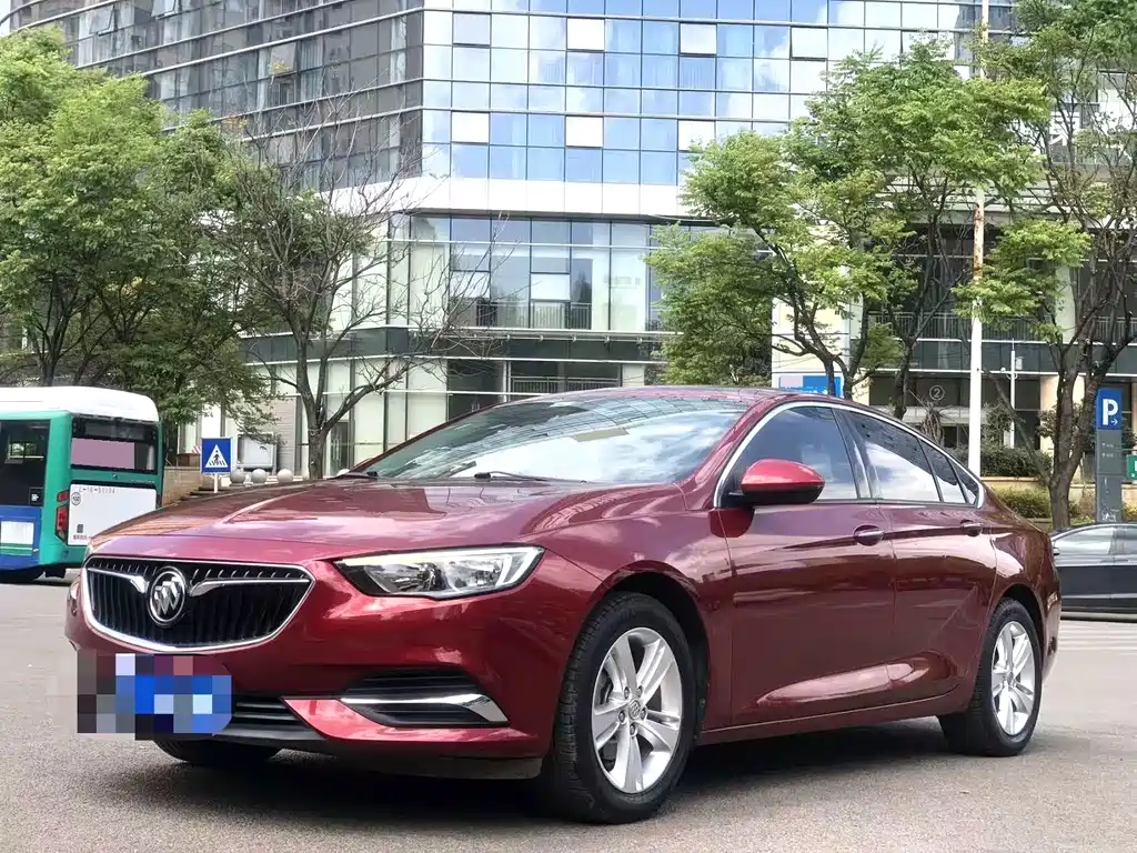 Buick Regal 2019