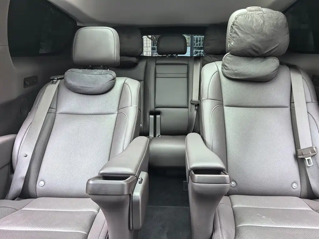 Li Auto Li MEGA — миниатюра 14