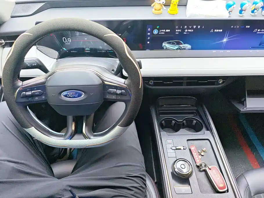 Ford Mondeo — миниатюра 12