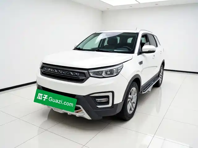 2018 Changan CS55