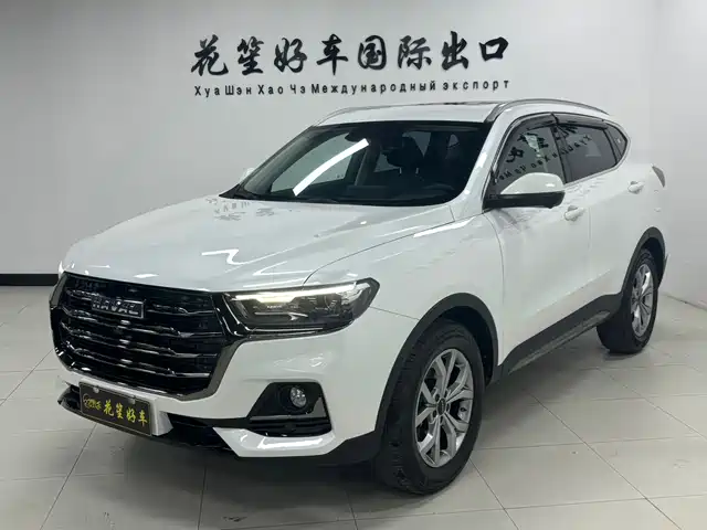 2022 Haval H6